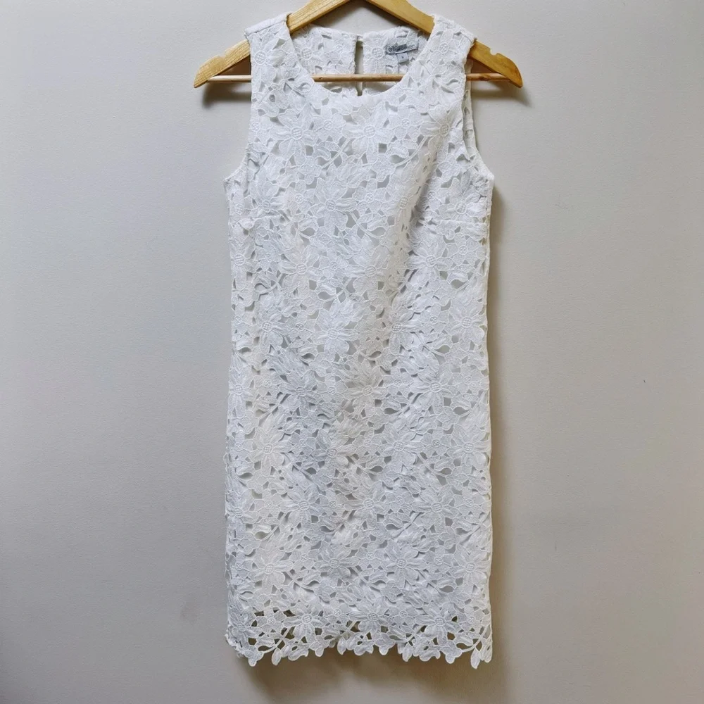 Target Collection 🎯 Lace Shift Dress